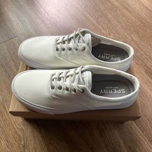 NEW Sperry Striper II Mule Sneaker